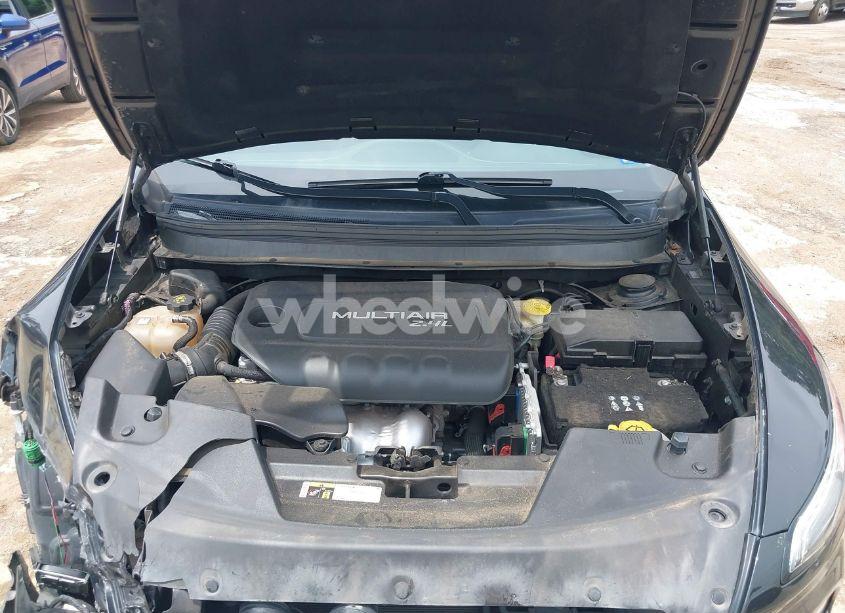 Photo 10 of 2016 Jeep Cherokee ALTITUDE (VIN 1C4PJLCB3GW221996)