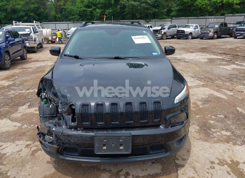 Photo 13 of 2016 Jeep Cherokee ALTITUDE (VIN 1C4PJLCB3GW221996)