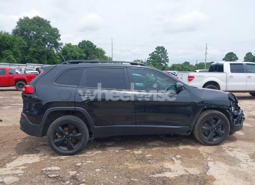 Photo 14 of 2016 Jeep Cherokee ALTITUDE (VIN 1C4PJLCB3GW221996)