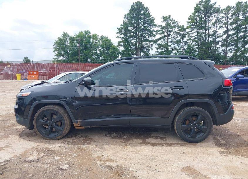 Photo 15 of 2016 Jeep Cherokee ALTITUDE (VIN 1C4PJLCB3GW221996)