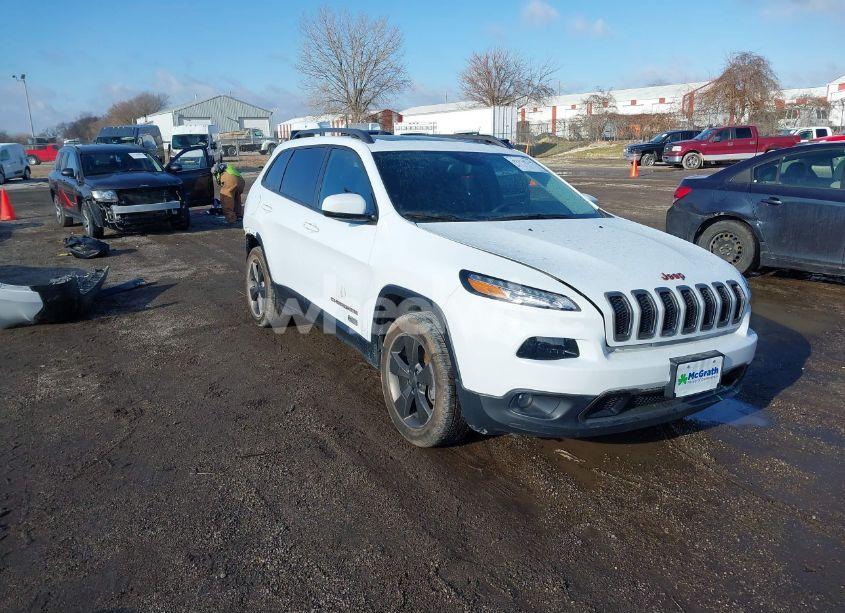2016 Jeep Cherokee 75TH ANNIVERSARY (VIN 1C4PJLCB3GW287447) main photo