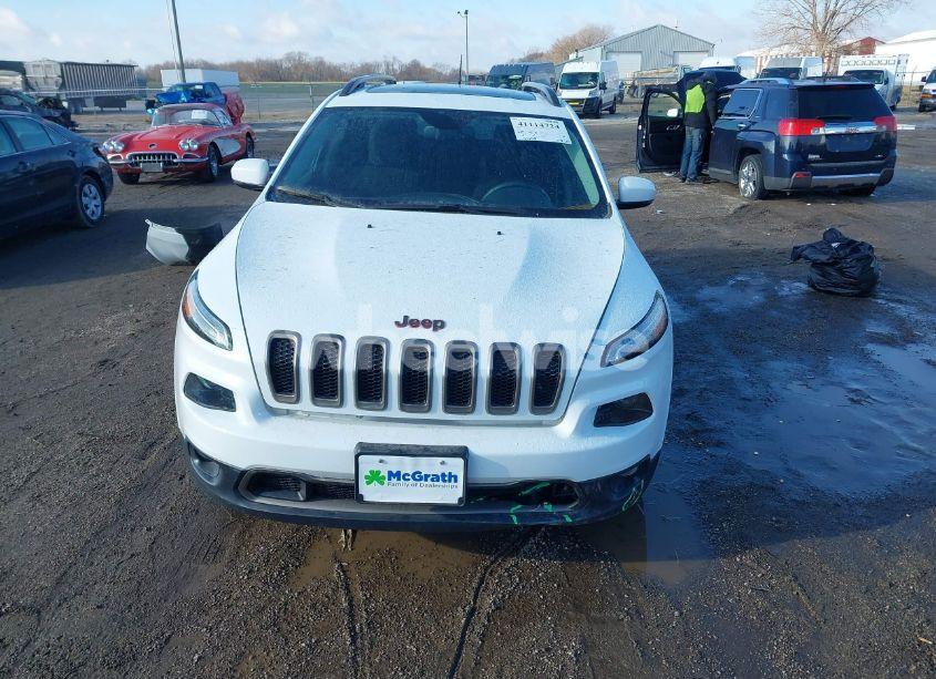 Photo 12 of 2016 Jeep Cherokee 75TH ANNIVERSARY (VIN 1C4PJLCB3GW287447)