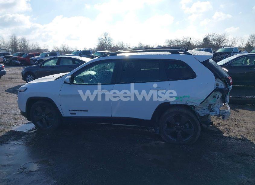 Photo 14 of 2016 Jeep Cherokee 75TH ANNIVERSARY (VIN 1C4PJLCB3GW287447)