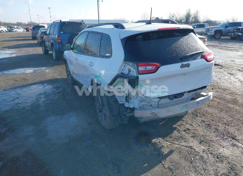 Photo 3 of 2016 Jeep Cherokee 75TH ANNIVERSARY (VIN 1C4PJLCB3GW287447)