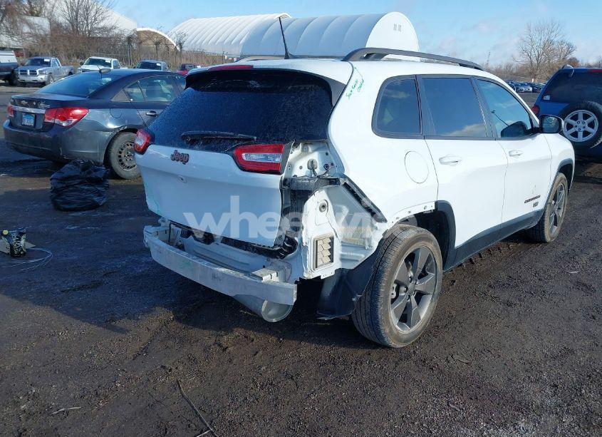 Photo 4 of 2016 Jeep Cherokee 75TH ANNIVERSARY (VIN 1C4PJLCB3GW287447)