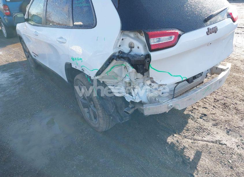 Photo 6 of 2016 Jeep Cherokee 75TH ANNIVERSARY (VIN 1C4PJLCB3GW287447)