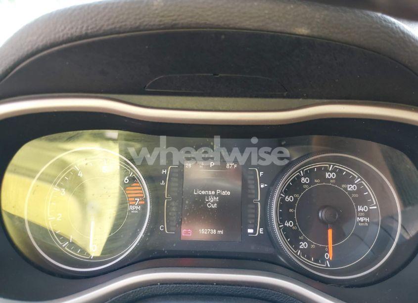 Photo 7 of 2016 Jeep Cherokee LATITUDE (VIN 1C4PJLCB3GW303145)