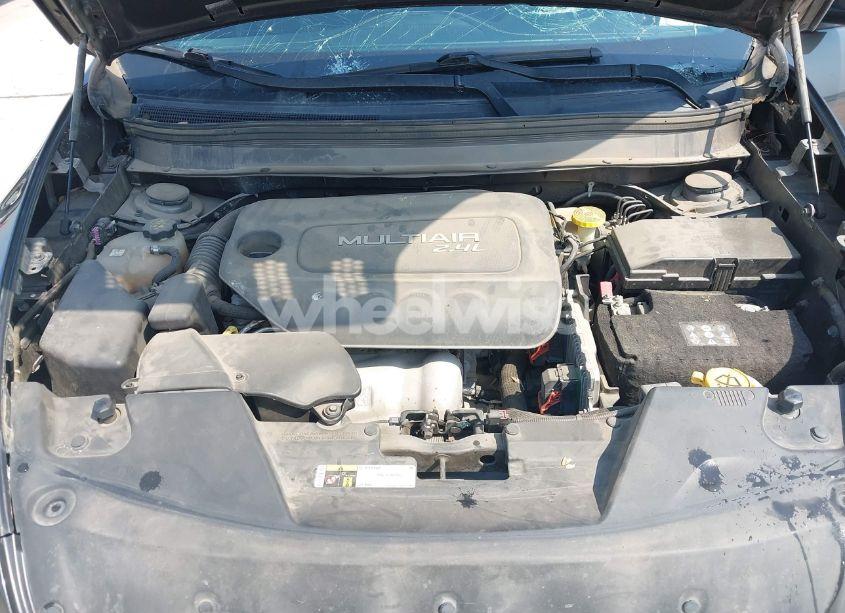 Photo 10 of 2016 Jeep Cherokee 75TH ANNIVERSARY (VIN 1C4PJLCB3GW323797)