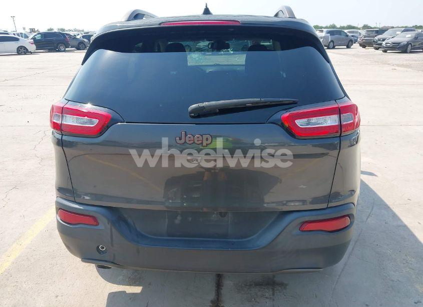 Photo 16 of 2016 Jeep Cherokee 75TH ANNIVERSARY (VIN 1C4PJLCB3GW323797)