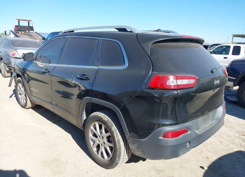 Photo 3 of 2017 Jeep Cherokee LATITUDE FWD (VIN 1C4PJLCB3HD222367)