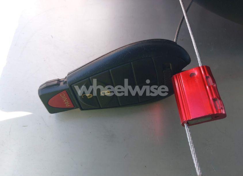 Photo 11 of 2017 Jeep Cherokee LATITUDE FWD (VIN 1C4PJLCB3HW542048)