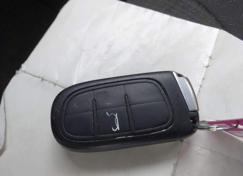 Photo 11 of 2017 Jeep Cherokee LATITUDE FWD (VIN 1C4PJLCB3HW650783)