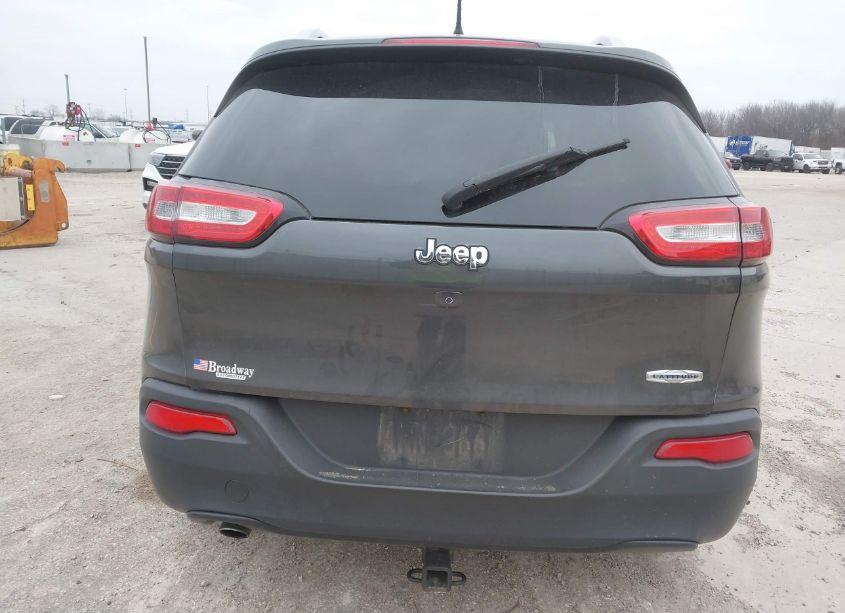 Photo 17 of 2017 Jeep Cherokee LATITUDE FWD (VIN 1C4PJLCB3HW650783)