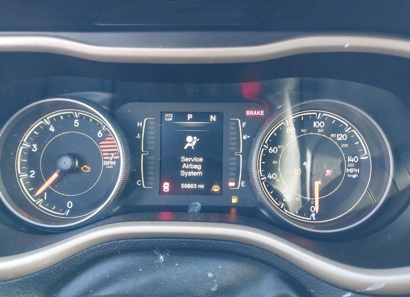 Photo 7 of 2018 Jeep Cherokee LATITUDE FWD (VIN 1C4PJLCB3JD544674)