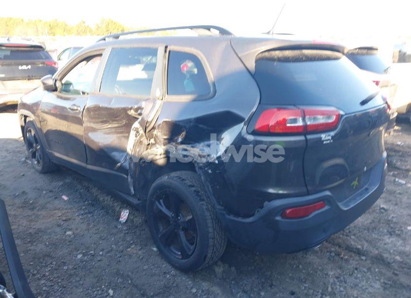 Photo 14 of 2018 Jeep Cherokee LATITUDE FWD (VIN 1C4PJLCB3JD584172)