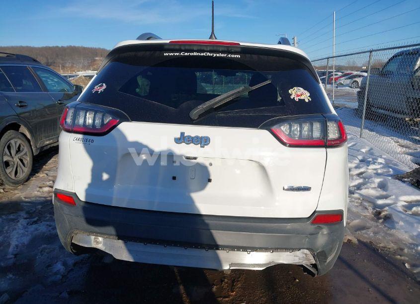 Photo 16 of 2019 Jeep Cherokee LATITUDE FWD (VIN 1C4PJLCB3KD290577)