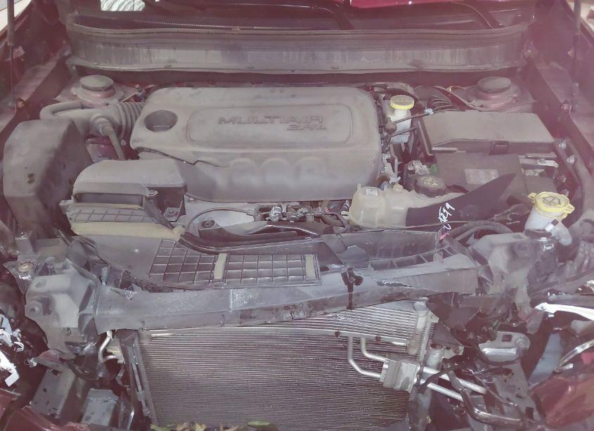 Photo 10 of 2020 Jeep Cherokee LATITUDE FWD (VIN 1C4PJLCB3LD511645)