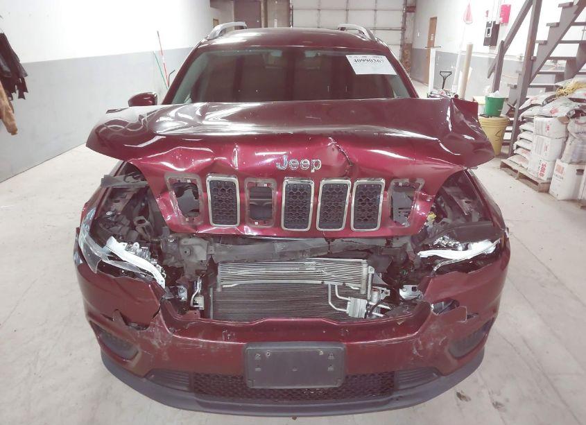 Photo 6 of 2020 Jeep Cherokee LATITUDE FWD (VIN 1C4PJLCB3LD511645)