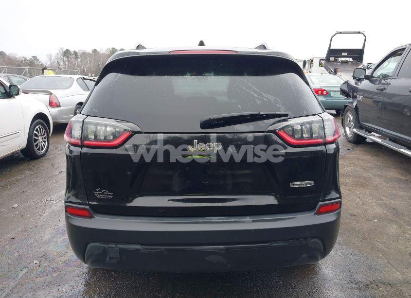 Photo 16 of 2020 Jeep Cherokee LATITUDE FWD (VIN 1C4PJLCB3LD586488)