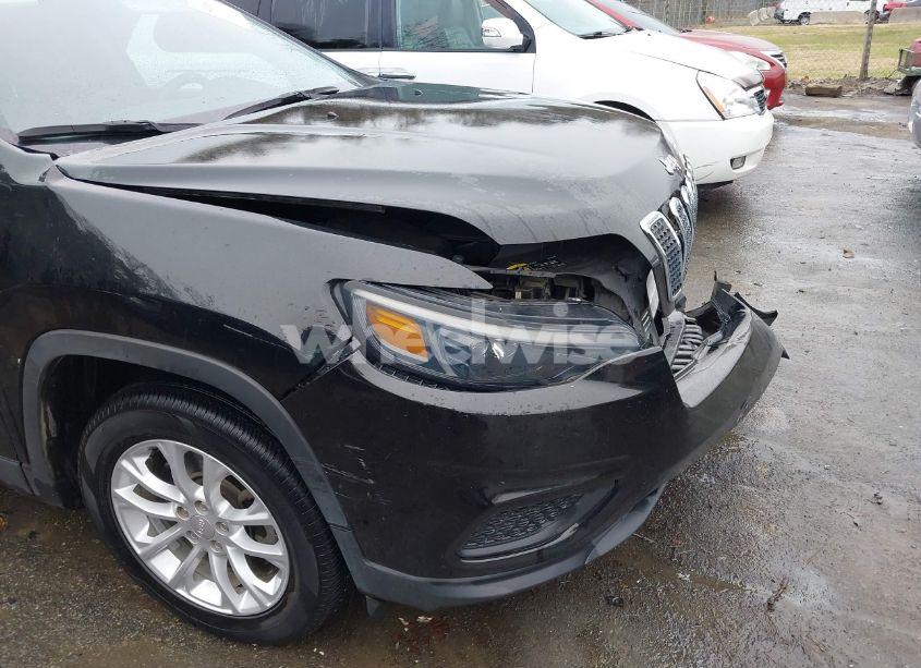 Photo 17 of 2020 Jeep Cherokee LATITUDE FWD (VIN 1C4PJLCB3LD586488)
