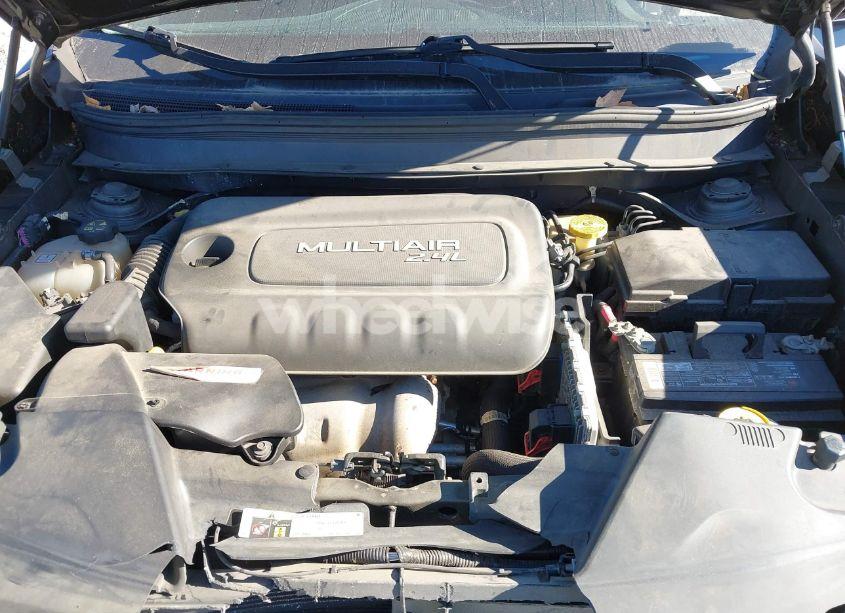 Photo 10 of 2014 Jeep Cherokee LATITUDE (VIN 1C4PJLCB4EW144522)