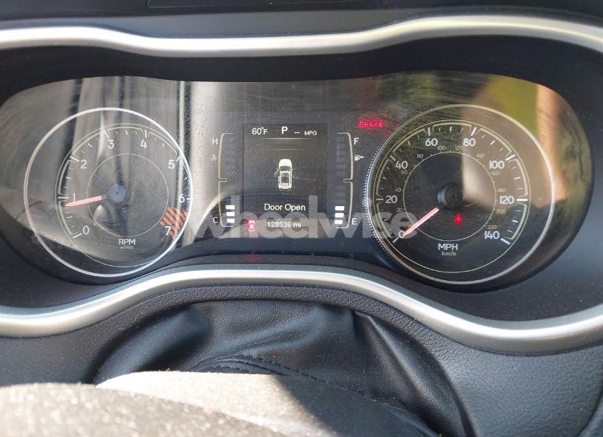 Photo 7 of 2014 Jeep Cherokee LATITUDE (VIN 1C4PJLCB4EW144522)