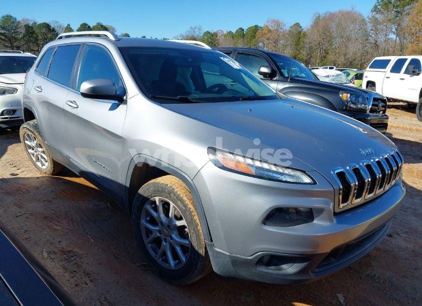 2014 Jeep Cherokee LATITUDE (VIN 1C4PJLCB4EW225732) main photo