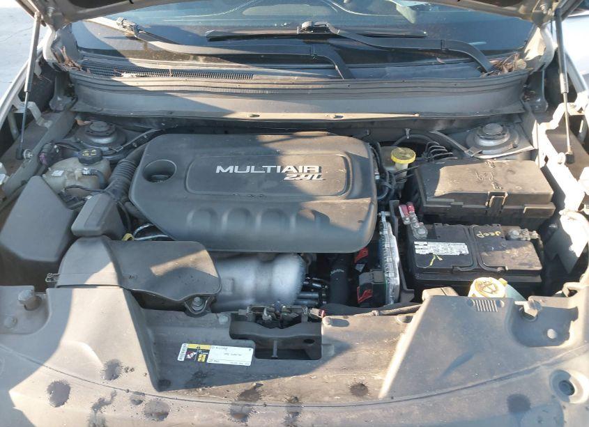 Photo 10 of 2014 Jeep Cherokee LATITUDE (VIN 1C4PJLCB4EW238545)