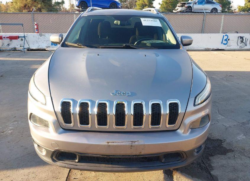 Photo 12 of 2014 Jeep Cherokee LATITUDE (VIN 1C4PJLCB4EW238545)