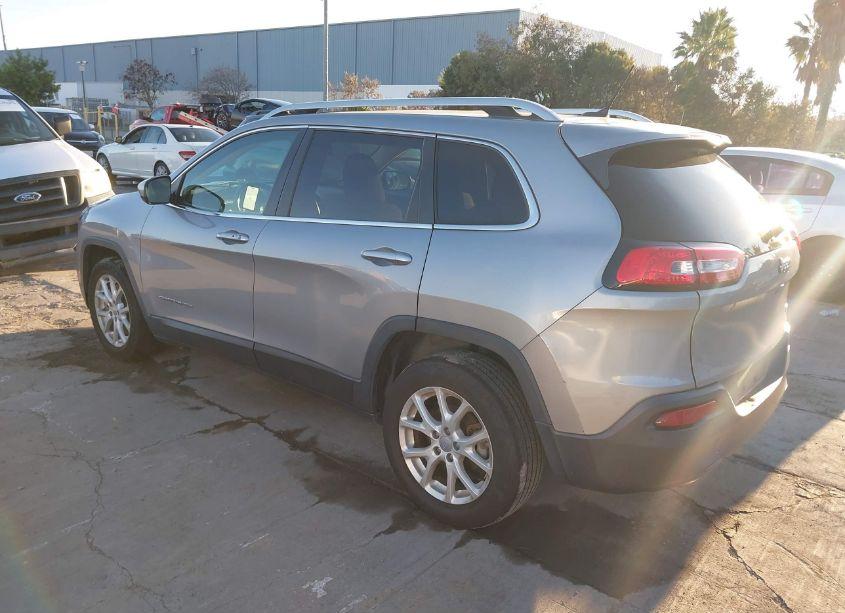 Photo 3 of 2014 Jeep Cherokee LATITUDE (VIN 1C4PJLCB4EW238545)