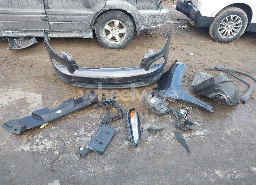 Photo 12 of 2014 Jeep Cherokee LATITUDE (VIN 1C4PJLCB4EW323501)