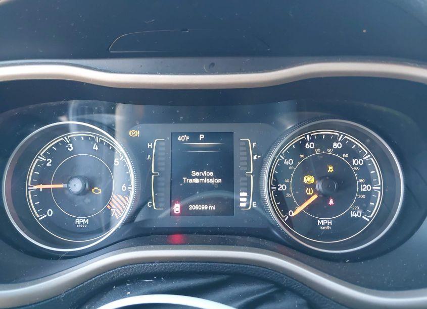 Photo 7 of 2015 Jeep Cherokee LATITUDE (VIN 1C4PJLCB4FW616722)