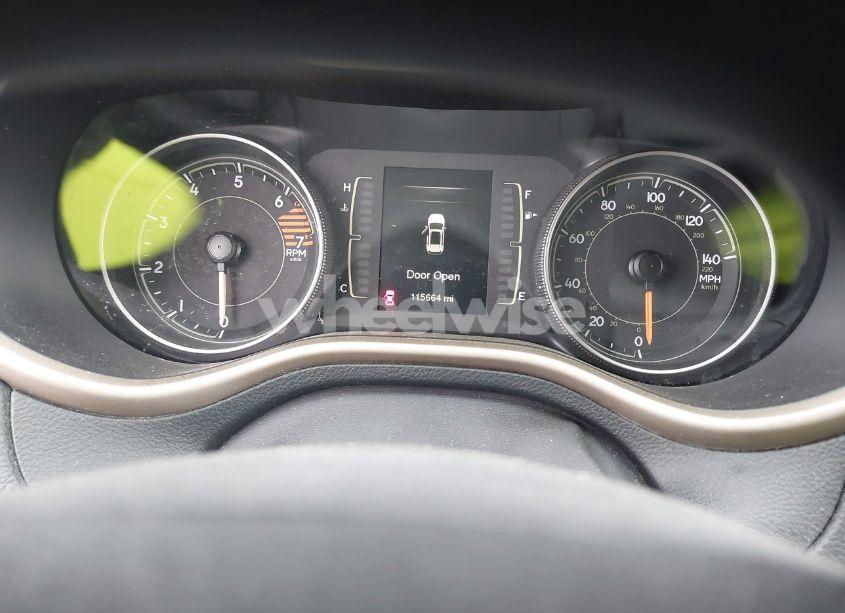 Photo 15 of 2016 Jeep Cherokee LATITUDE (VIN 1C4PJLCB4GW138156)