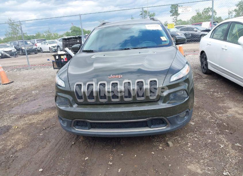 Photo 13 of 2016 Jeep Cherokee 75TH ANNIVERSARY (VIN 1C4PJLCB4GW287800)