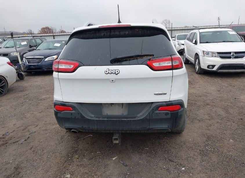 Photo 16 of 2017 Jeep Cherokee LATITUDE FWD (VIN 1C4PJLCB4HW517627)