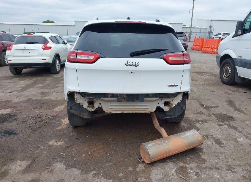 Photo 16 of 2017 Jeep Cherokee LATITUDE FWD (VIN 1C4PJLCB4HW602919)