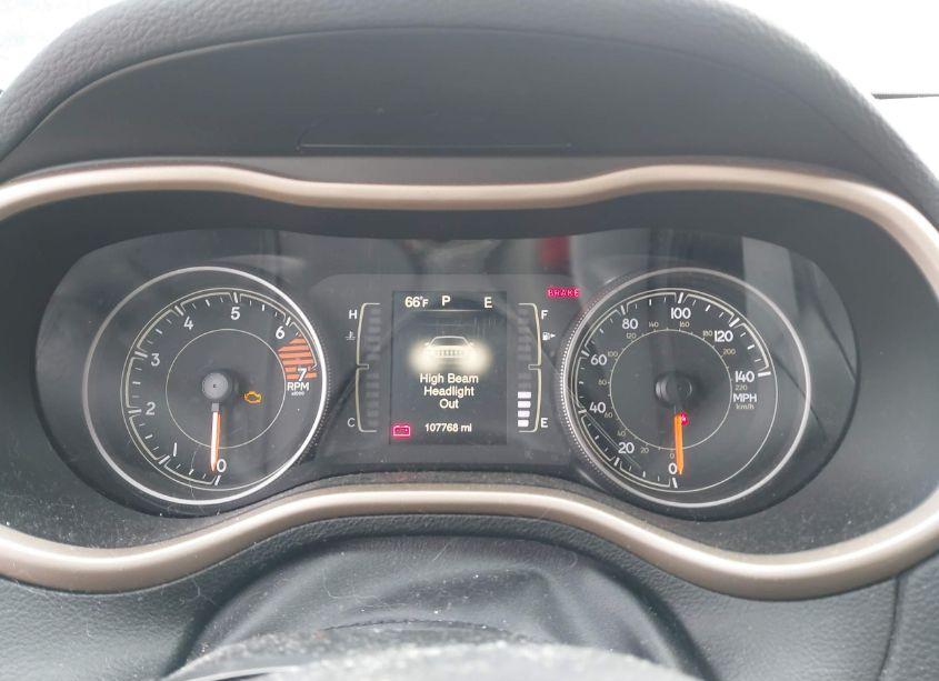 Photo 7 of 2018 Jeep Cherokee LATITUDE FWD (VIN 1C4PJLCB4JD544604)