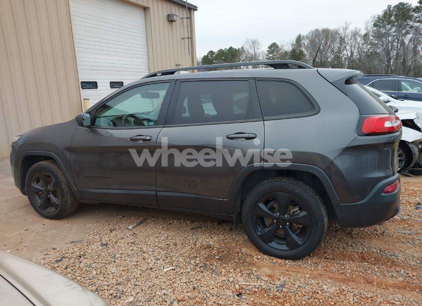 Photo 14 of 2018 Jeep Cherokee LATITUDE FWD (VIN 1C4PJLCB4JD551620)