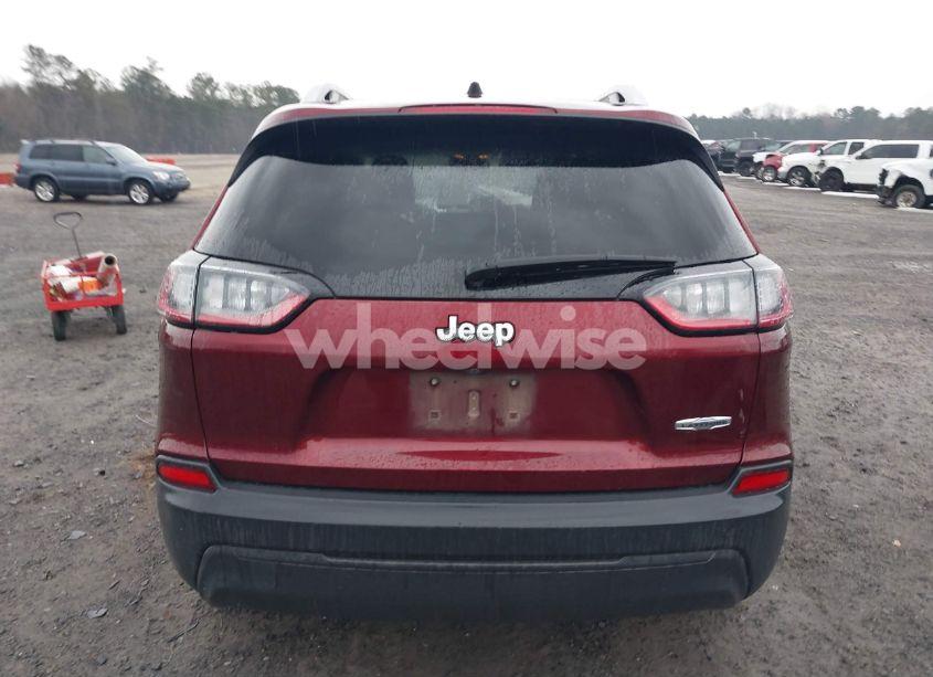 Photo 17 of 2019 Jeep Cherokee LATITUDE FWD (VIN 1C4PJLCB4KD134421)