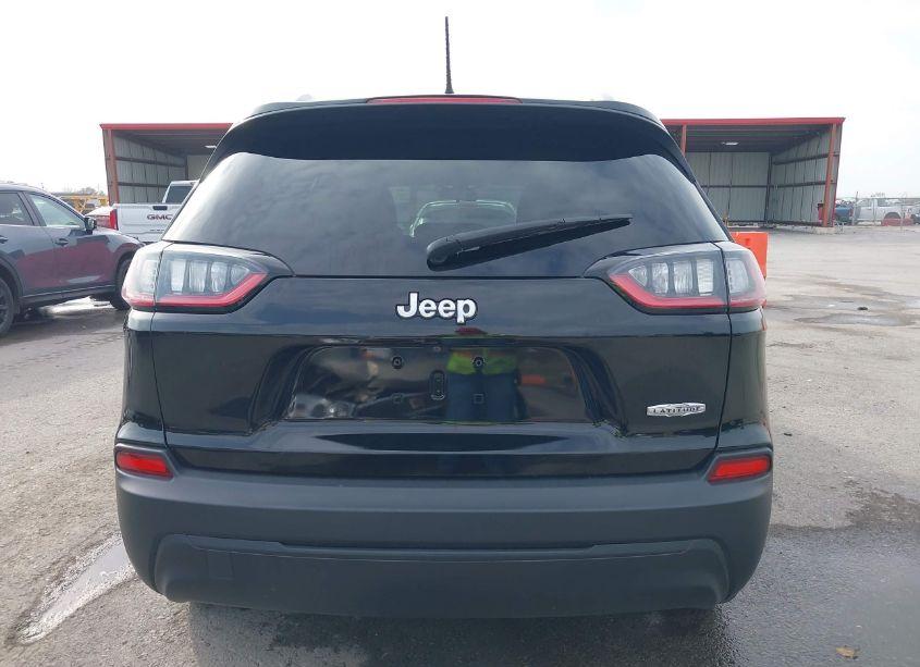 Photo 17 of 2019 Jeep Cherokee LATITUDE FWD (VIN 1C4PJLCB4KD348745)