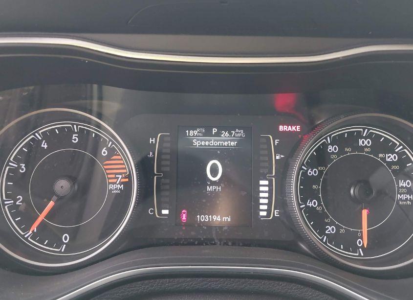 Photo 7 of 2019 Jeep Cherokee LATITUDE FWD (VIN 1C4PJLCB4KD348745)