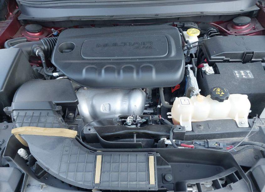 Photo 10 of 2020 Jeep Cherokee LATITUDE FWD (VIN 1C4PJLCB4LD506258)