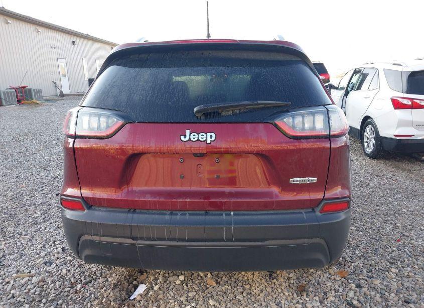Photo 16 of 2020 Jeep Cherokee LATITUDE FWD (VIN 1C4PJLCB4LD506258)