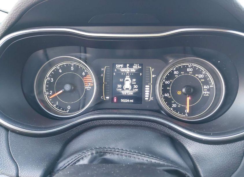 Photo 7 of 2020 Jeep Cherokee LATITUDE FWD (VIN 1C4PJLCB4LD506258)