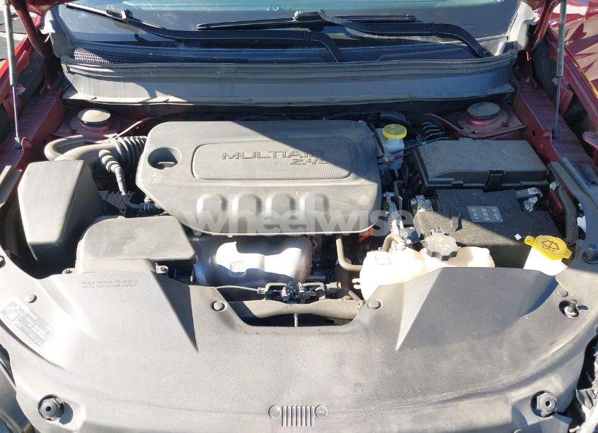 Photo 10 of 2020 Jeep Cherokee LATITUDE FWD (VIN 1C4PJLCB4LD648903)