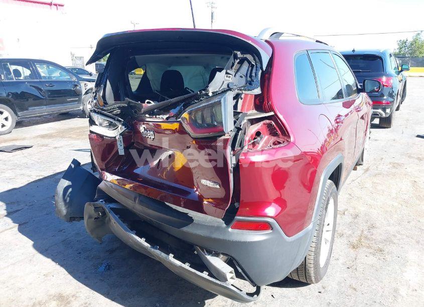 Photo 6 of 2020 Jeep Cherokee LATITUDE FWD (VIN 1C4PJLCB4LD648903)