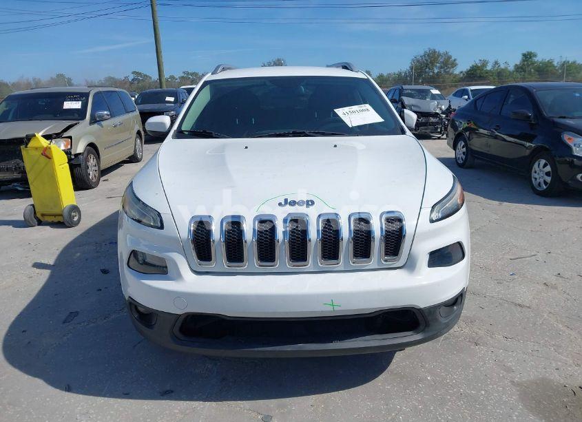 Photo 12 of 2014 Jeep Cherokee LATITUDE (VIN 1C4PJLCB5EW172541)