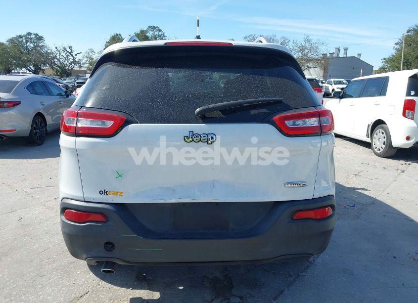 Photo 16 of 2014 Jeep Cherokee LATITUDE (VIN 1C4PJLCB5EW172541)