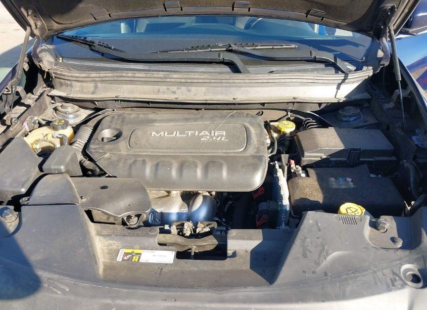 Photo 10 of 2014 Jeep Cherokee LATITUDE (VIN 1C4PJLCB5EW194247)