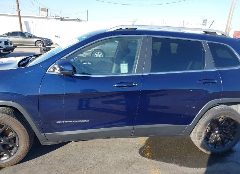 Photo 14 of 2014 Jeep Cherokee LATITUDE (VIN 1C4PJLCB5EW194247)
